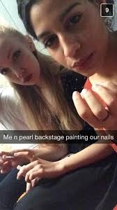 Pearl Gee (@pearlieswirlie)