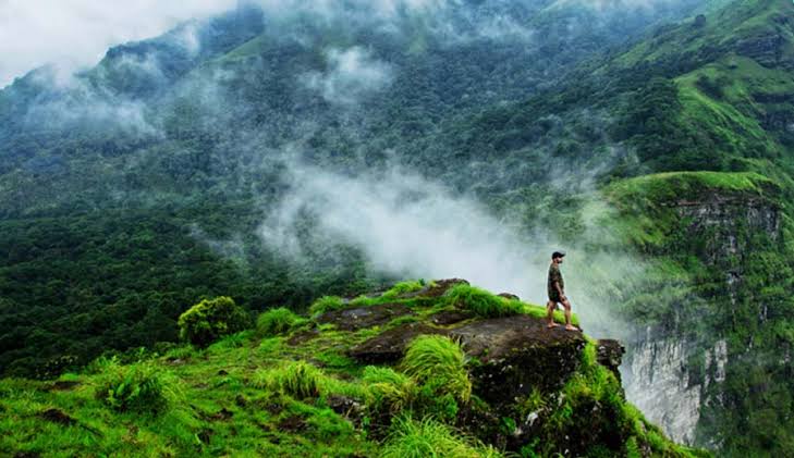 Coorg in monsoon