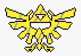 Convert any image to minecraft blocks. Legend Of Zelda Minecraft Pixel Art Hd Png Download Kindpng