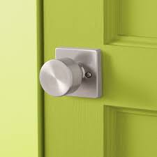 With various shades and styles, you have a large assortment to pick from. Modern Contemporary Door Knobs You Ll Love In 2021 Wayfair