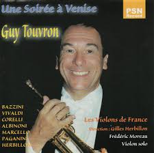 Frédéric Moreau -Violin