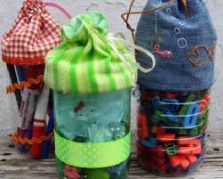 Plastik Siseden Oyuncak Filesi Yapimi Plastik Sise Sise
