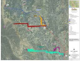 Colusa Sutter Cosu Transmission Line Project Doe Eis 0514