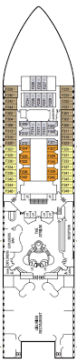 Interactive deck plans for p&o oceana will help to repare for a future sailing or get directions and build routes to get to certain public venues or your stateroom while on the ship. Oceana Deck Plans