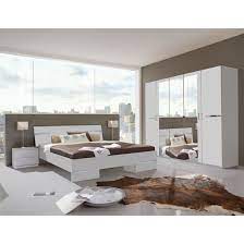 .landhaus badmöbel beach weiß/grau günstig online kaufen. Schlafzimmer Set Anna Weiss Nachbildung Ca 180 X 200 Cm Mobel Boss