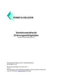 Rechtsbeschwerde § 79 owig muster we want to make sure that we are the right people that you go to with your complaint. Verkehrsstrafrecht Ordnungswidrigkeiten