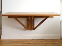Drop Down Table Home Design Ideas Wall Mounted Table Kitchen Wall Mounted Table Wall Table Diy