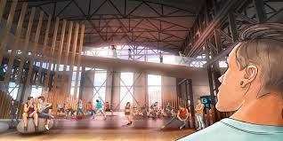 Scopri le strutture di lusso e le attrezzature all'avanguardia della palestra e del fitness centre unico di shuiqi. Il Centro Fitness Piu Grande Del Mondo Fitness Trend