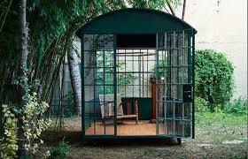Hier sind sie jederzeit bestens informiert über erstklassige angebote, regionale und saisonale trends. Salettl Pavillon Gartenhaus Buro Bar Gastronomie Oder Meditationshaus Gartenhaus Garten Pavillon