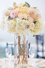 100 Beautiful Hydrangeas Wedding Ideas Flower Centerpieces Wedding Cheap Wedding Centerpieces Tall Wedding Centerpieces