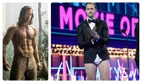 He played brad iceman colbert in the miniseries generation kill (2008). Mcm Alexander Skarsgard Is Tarzan With The Great Abs Beliciousmuse