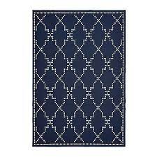 Courtyard 5 x 7 multi indoor/outdoor floral/botanical tropical area rug. Navy Caden Outdoor Area Rug 5x7 Kirklands