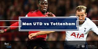 Tottenham vs man utd team news. Man Utd Vs Spurs Predictions Match Result Correct Score Goalscorer More Premier League 4 12 2019