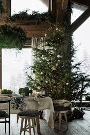 Weihnachtsbaum Schmucken Schone Ideen Weihnachtliches Zuhause Weihnachtsbaumschmuck Und Naturliche Weihnachten