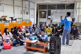 Rekrutmen Pendidikan Fasilitator SPN Nikomas Gemilang Resmi Dibuka