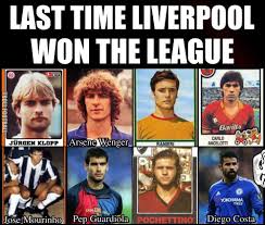 Liverpool is a must win for liverpool if they want. 29 Liverpool Jokes Ideas In 2021 Liverpool Jokes Manchester United Fans