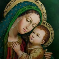 Patronos y Patronas de las FAS y la Guardia Civil