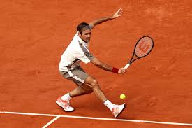 2019 2 wimbledon (outdoor/grass) atp masters 1000 indian wells. Sprightly Federer Moves Into Second Week At Roland Garros Perfect Tennis