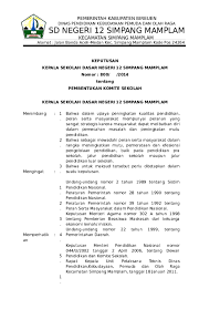 Check spelling or type a new query. Sk Komite Madrasah Cara Golden