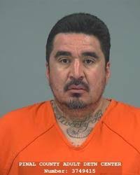 Pinal County Sheriff's log, 08/03/23