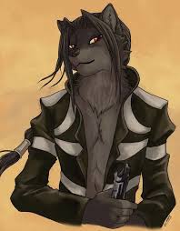 Anime Wolf Anthro Anthro Furry Anime Wolf Furry Meme