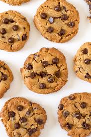 Flourless Peanut Butter Chocolate Chip Cookies Chef Savvy Recipe Flourless Peanut Butter Chocolate Chip Cookies Flourless Chocolate Chip Cookies Chocolate Chip Cookies