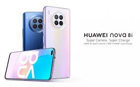 Huawei nova 8i announced with ...