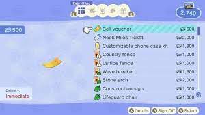 Animal Crossing New Horizons How To Get Use And Redeem Bell Vouchers Animal Crossing How To Get Post Animal