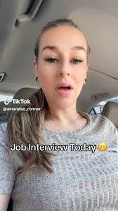 Amanda got a job