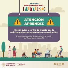 Haz clic en el botón de regístrate. Suspenden A Organizaciones Del Programa Jovenes Construyendo El Futuro