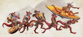 Kobold Variant 5e Race Variant D D Wiki