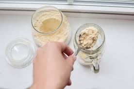 How To Make Liquid Creamer Out Of Coffee Mate Powder Leaftv Powder Coffee Creamer Coffee Creamer Malted Milk