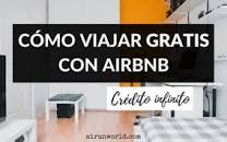 Resultado de imagen para "Cómo viajar gratis con Airbnb"