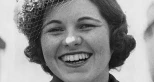 The whole story is incredibly sad. The Lobotomy Of Rosemary Kennedy