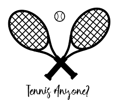 Eps file for adobe illustrator, inkspace, corel draw and more. Pin By Maria Athanassiadou On Free Svg Files From Parsbee Tennis Racket Tennis Vinyl Decal Stickers