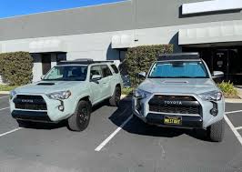 Toyota unveils all new lunar rock color for 2021 trd pro lineup. Cement Vs Lunar Rock Tacoma World