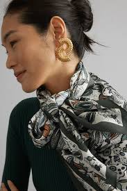 Gold Sonia Sun Earrings