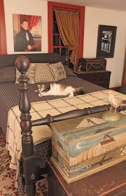 Maybe you would like to learn more about one of these? Furnishing A Bedroom In A Colonial House Old House Journal Magazine