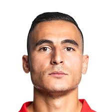 Anwar El Ghazi's Ultimate Team History