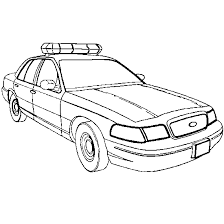 Coloriage fourgonnette de police dessin how to draw a police car coloring pages coloriage de voitures de courses coloriage voiture police 44 frais coloriage de camion de police coloriage kids. Coloriage Voiture De Police 142946 Transport Album De Coloriages
