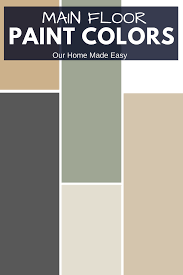 How To Choose A Home Color Scheme Our Home Made Easy