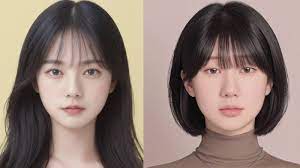 Dennis Chew And JJ Lin Do Hilarious AI Gender Swap; Dennis Thinks Hes “So  Cute And Pretty” - 8days
