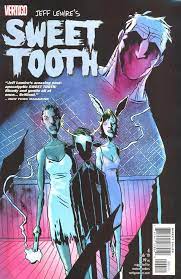 Una muerte en la familia (mexico) (14 dec 2020) smash comics. Sweet Tooth Vol 1 4 Dc Database Fandom