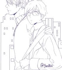 Cover your walls with artwork and trending designs from independent artists worldwide. Yacilart Auf Twitter Hello Everyone Because I Love This Pair From Yuri On Ice Viktorxyuuri I Dicided To Make This Fanart But I Still Need To Color It I Might Do