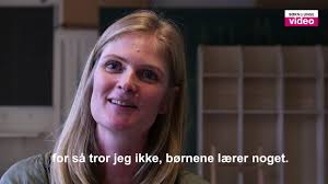 Video, podcast og visuel journalistik