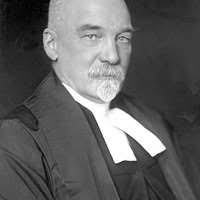 William Ralph Meredith Law Society of Upper Canada