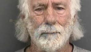 82-year-old man arrested