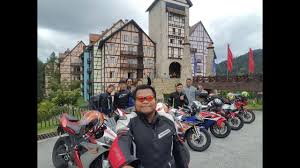 Who dosen't know bukitinggi, one of wonderful places in west sumatra? 2017 Fraser Hill Bukit Tinggi Ride Btic Bukit Tinggi International Circuit Youtube