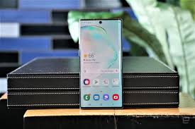 The good housekeeping institute tech experts test and review the best smartphones, including the samsung galaxy note 8. Samsung Galaxy Note 10 Review The Right Size At The Wrong Price Engadget