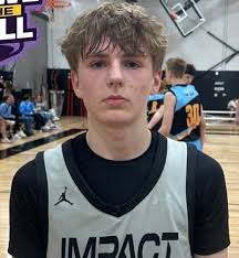 Joey Vortherms, Sioux Falls Roosevelt